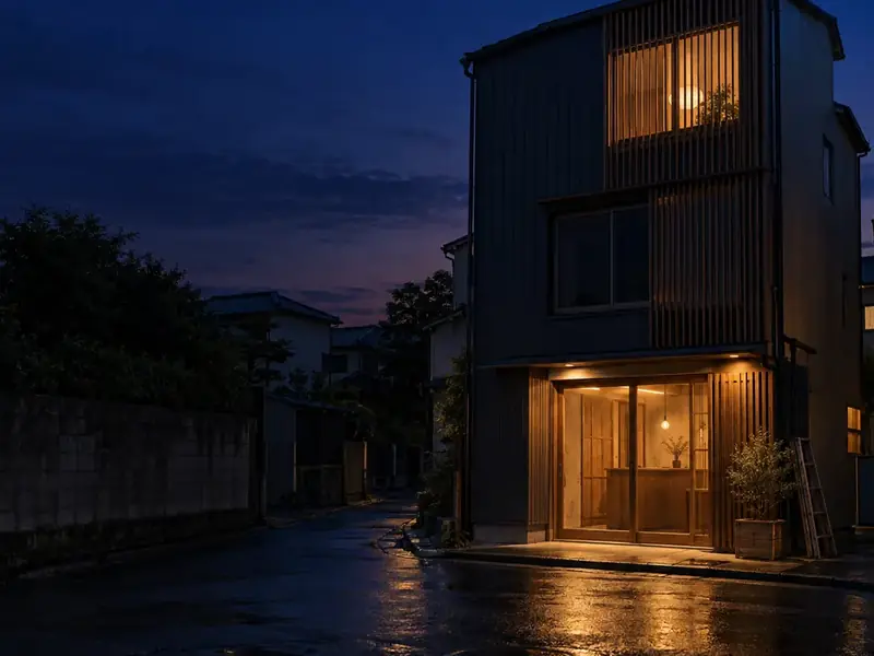 神奈川県横浜市中区の取扱物件の外観